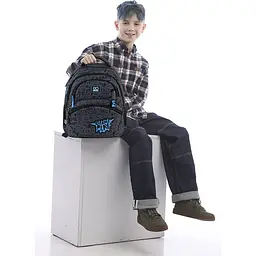 Рюкзак GoPack Education 175M-8 Cool Gamer (GO25-175M-8) - мініатюра 18