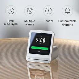 Аналізатор якості повітря Xiaomi Qingping ClearGrass Air Detector Gen 2 (CGS2) - мініатюра 6