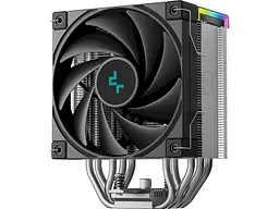 Повітряне охолодження Deepcool AK500S Digital SE Black (R-AK500S-BKADMN-GJD) - мініатюра 2