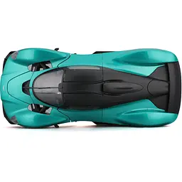 Ігрова автомодель Maisto Aston Martin Valkyrie 1:18 (31465 Green) - мініатюра 11