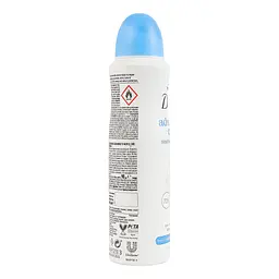 Антиперспірант Dove Advanced Care 72H Fresh Cotton Deodorant 150 мл - мініатюра 3