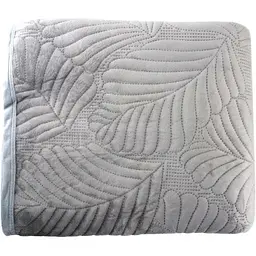 Покривало Soho Velvet 200х220 см Gray (A120078) - мініатюра 2