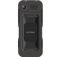 Телефон Nomi i1850 Black UA UCRF - мініатюра 2