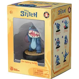 Колекційна фігурка Yume Hero Box Stitch Стіч гарчить (15843) - мініатюра 5