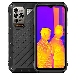 Смартфон Ulefone Power Armor 19T 12/256GB Black