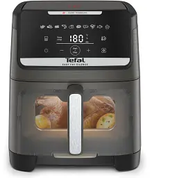 Мультипіч Tefal Easy Fry Silence XXL EY846HE0 Black UA