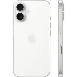 Смартфон Apple iPhone 16 Plus 512GB White (MY1X3) [114848] - мініатюра 4