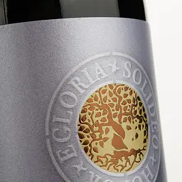 Вино La Orphica Monastrell Seleccion Tardia червоне напівсухе 0.75 л - мініатюра 3