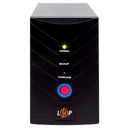 Лінійно-інтерактивне ДБЖ LP U650VA (390Вт) - мініатюра 4