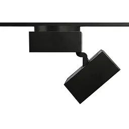 Світильник МАГНІТНИЙ трековий VIDEX LE29B 16W 4000K 48V Black VIDEX (28024-000) - мініатюра 4