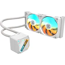 Система водяного охолодження Gigabyte Gaming 240 Ice (GP-GIGABYTE GME 240I) [149390]