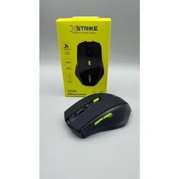 Бездротова мишка XSTRIKE XS-400 USB приймач 1200/2400 DPI