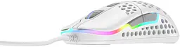 Миша Cherry Xtrfy M42 RGB USB White (XG-M42-RGB-WHITE) - мініатюра 4