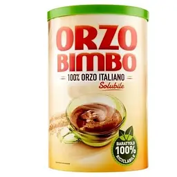 Кавовий ячмінний напій Orzo Bimbo 200 г