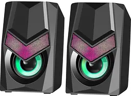 Акустична система 2.0 Defender Solar 1 6Вт RGB USB