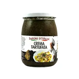 Трюфельна паста Sapori D`Italia Crema Tartufata 520г.