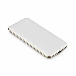 Зовнішній акумулятор Powerbank Q-Touch QPB-01 10000 mAh (Білий) - мініатюра 3