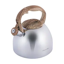 Чайник зі свистком Kamille KM-1090 2,7 л - мініатюра 3