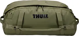 Спортивна сумка Thule Chasm Duffel 70 л Olivine (TH 3204994) - мініатюра 3
