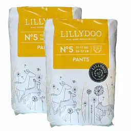 Підгузки-трусики LILLYDOO 5 (12-17 кг), 42 шт