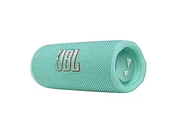 Портативна акустика JBL Flip 6 Teal (FLIP6TEAL) - мініатюра 6
