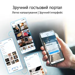 Бездротовий маршрутизатор Asus ExpertWiFi EBR63 (90IG0870-MO3C00) - мініатюра 10
