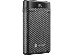Зовнішній акумулятор (Power Bank) Sandberg Survivor Nano 10000mAh (421-32)