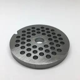Оригінальна решітка (сито) 3,8 мм для м'ясорубки Bosch Smart Power MFW2500W, MFW2510W, MFW2515W - мініатюра 2
