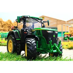 Модель Britains Трактор John Deere 7R 350 1:32 (43312) - мініатюра 4