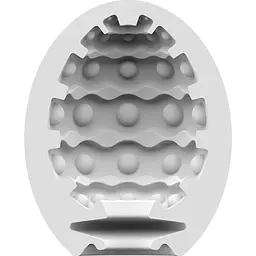 Мастурбатор-яйце Satisfyer Masturbator Egg Bubble [SO5521] [96190] - мініатюра 2