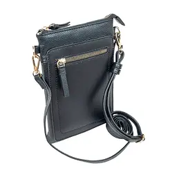 Сумка Ashwood AZ71 Black - миниатюра 3