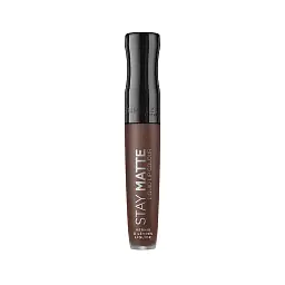 Рідка помада для губ Rimmel Stay Matte, з матовим ефектом, відтінок 733 (Plunge), 5,5 мл (8000018939887)