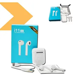 Bluetooth гарнітура із сенсорним керуванням XPRO i15 (lp-90948_651) - мініатюра 4