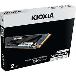 SSD накопичувач Kioxia Exceria Basic 2TB (LSF10Z002TG8) [167908] - мініатюра 6
