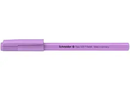 Ручка кулькова Schneider TOPS PASTEL S150520 синя 0,5 мм. корпус асорті (50/500) - мініатюра 5