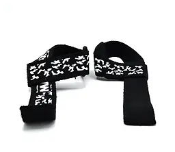 Лямки для тяги MadMax Camo Power Wrist Straps Camo/White (MFA-275-WHT-U) - мініатюра 4