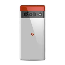 Силіконовий чохол BeCover для Google Pixel 6 Pro Transparancy (707428) - мініатюра 2