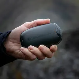 Грілки для рук Lifesystems Dual-Palm Rechargeable Hand Warmers Чорний - мініатюра 5
