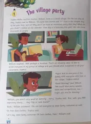Storyfun for Flyers. Level 5. Student's Book with Online Activities and Home Fun B - мініатюра 6