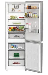 Холодильник Whirlpool WHK 25364 XP4E (1,87 м, нерж..No Frost) - мініатюра 4
