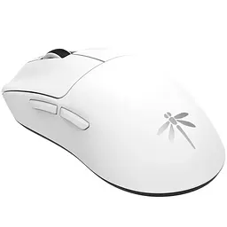 Ігрова миша бездротова VGN Dragonfly F1 PRO (VGN-F1-PRO-WL-WHT), Білий - мініатюра 3