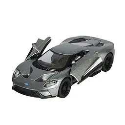 Інерційна машинка Kinsmart KT5391W металева, 1:38 Сірий