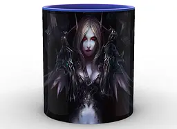 Кружка GeekLand World of Warcraft Світ Військового Ремесла сильвана WW.02.03 - мініатюра 7