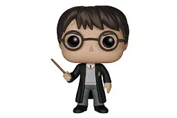 Ігрова фігурка Гаррі Поттер із паличкою Funko Pop! серії Harry Potter 5858 - мініатюра 2