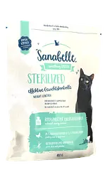 Сухий корм Sanabelle Sterilized для стерилізованих кішок 400 г