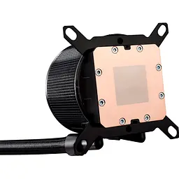 Система водяного охолодження Asus ROG Ryuo III 240 ARGB Black (90RC00J1-M0UAY0) [103412] - мініатюра 6