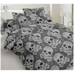 Комплект постільної білизни TIMETOSLEEP 2-х сп 2 нав.70х70 40-1196 Бязь GOLD LUX