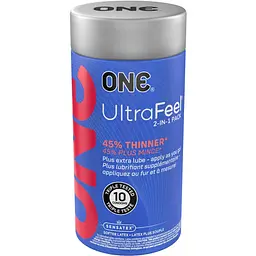 Презервативи One Ultra Feel 10 шт.