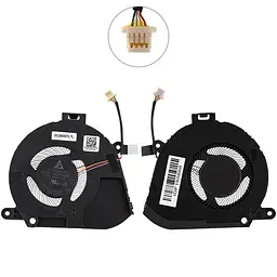 Вентилятор для ноутбука Dell (Latitude 9520) CPU FAN