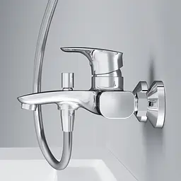 Змішувач для ванни та душу AM.PM Spirit 2.1 (F71A10000) - мініатюра 6
